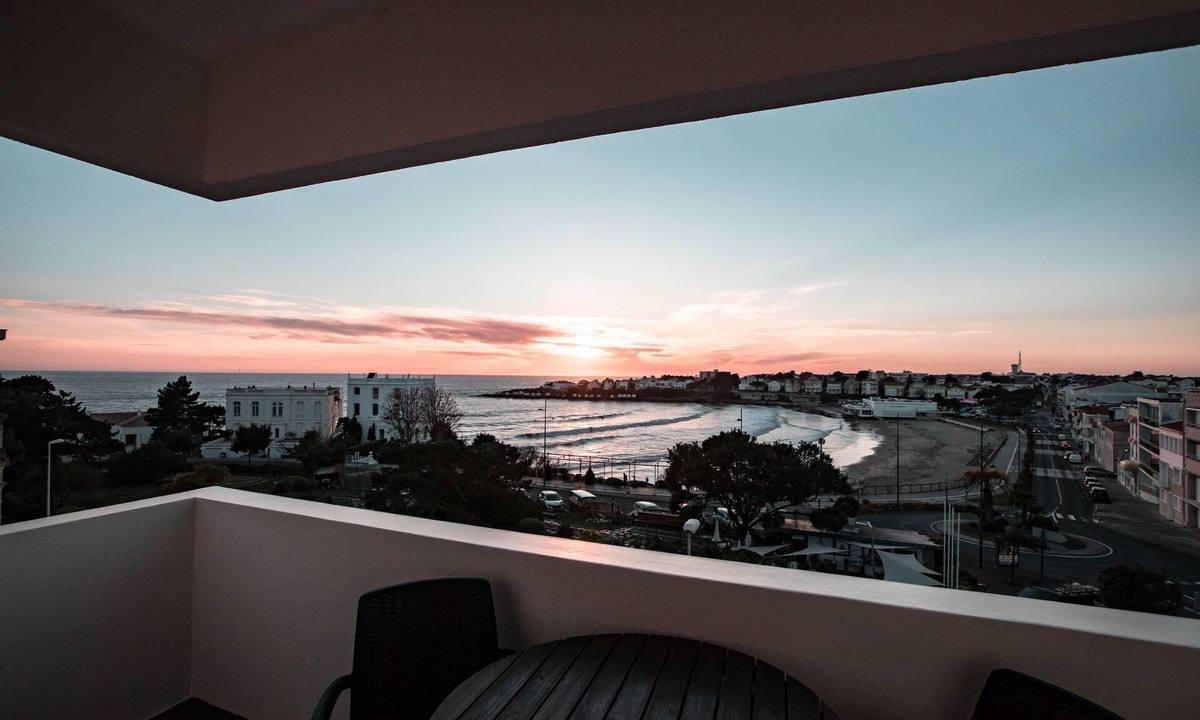 Pontaillac Hotel | Hôtel Belle Vue