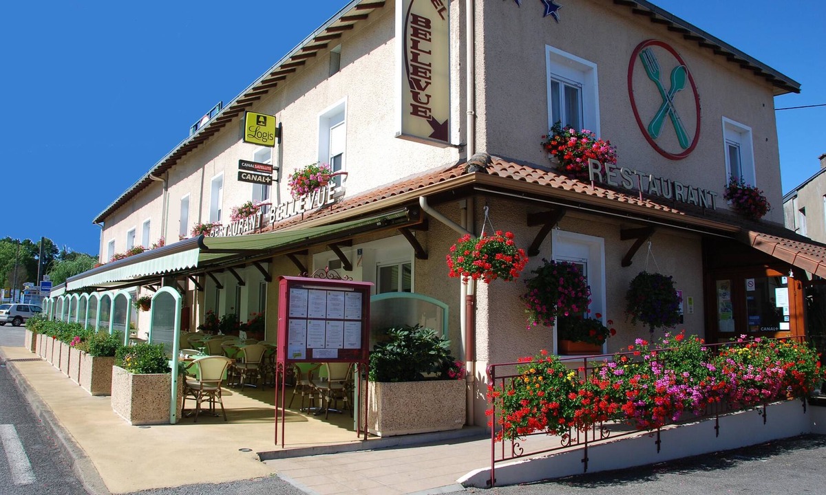 Bessines-sur-Gartempe Hotel | Hôtel Bellevue