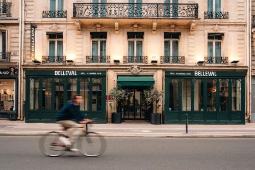 L'Europe Hotel | Hôtel Belleval