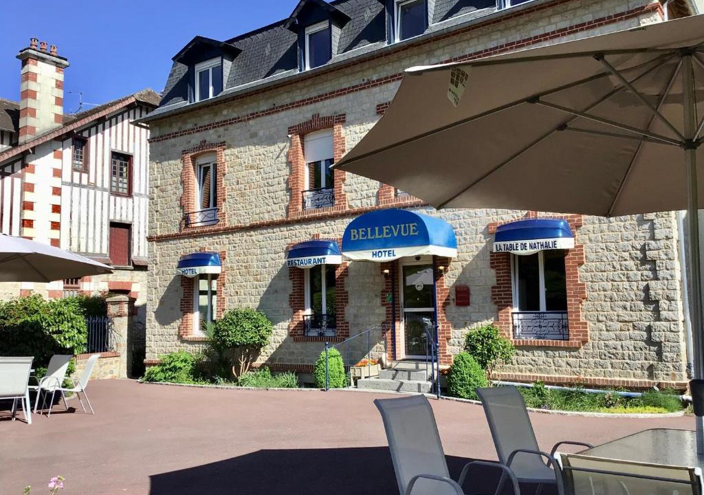 Bagnoles-de-l'Orne Hotel | Hôtel Bellevue Bagnoles Normandie