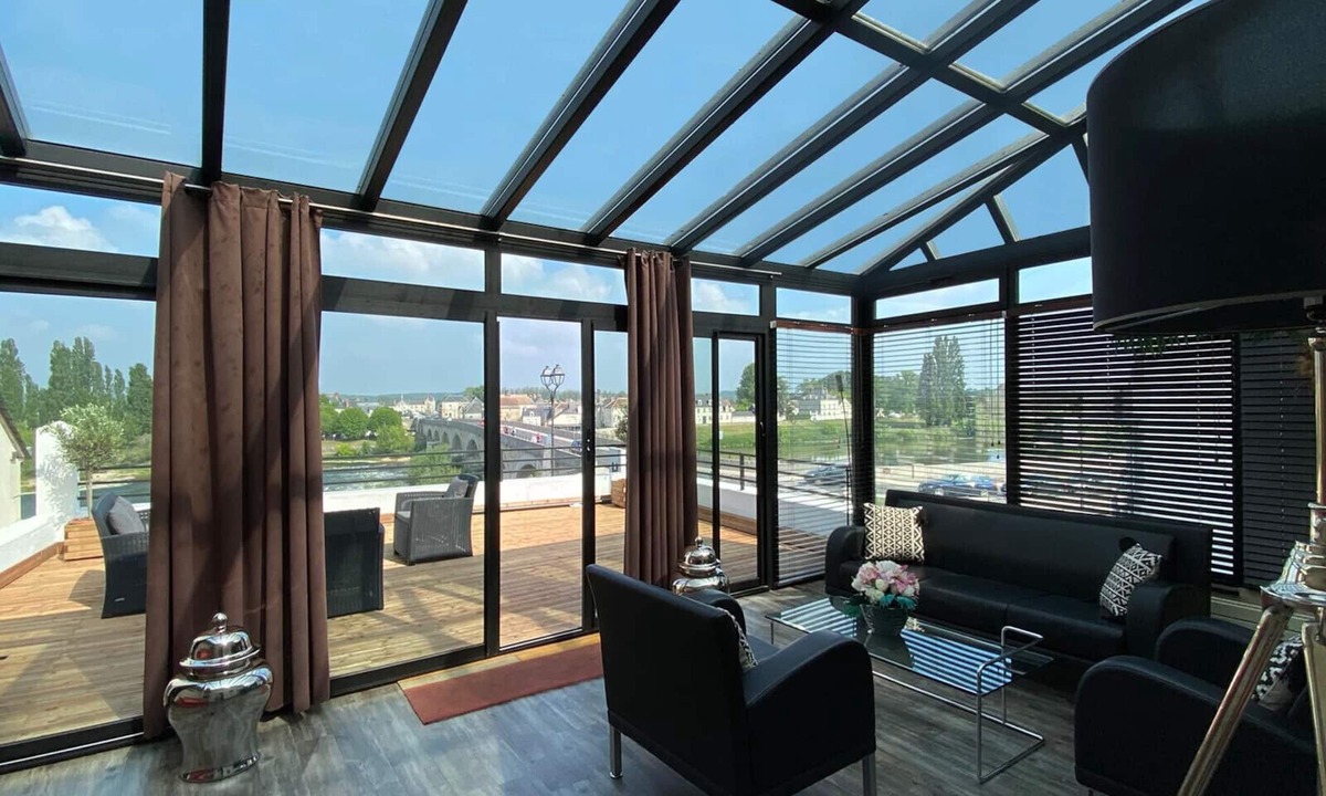 Amboise Hotel | Hôtel Bellevue