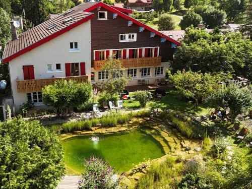 La Chapelle-en-Vercors Hotel | Hôtel Bellier