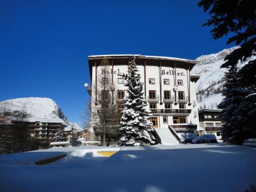 Val-d'Isere Hotel | Hôtel Bellier