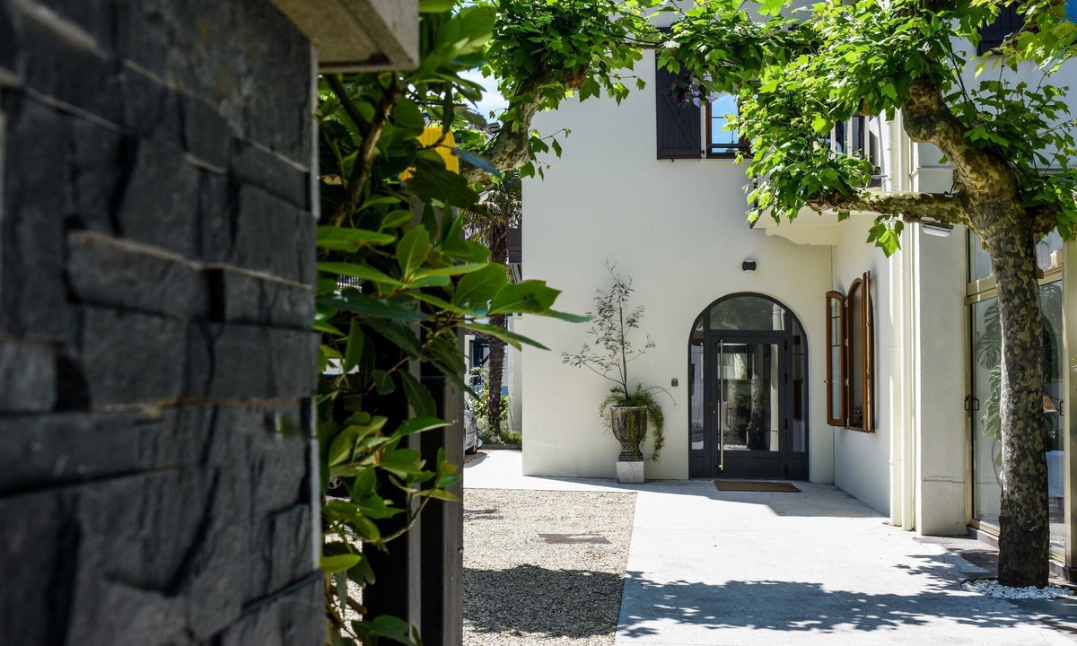 Hendaye Hotel | Hôtel Bergeret Sport