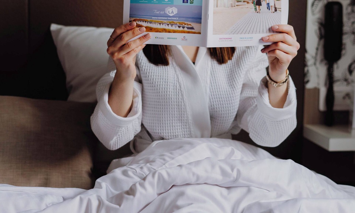 Saint-Jean Hotel | Hôtel Bernières