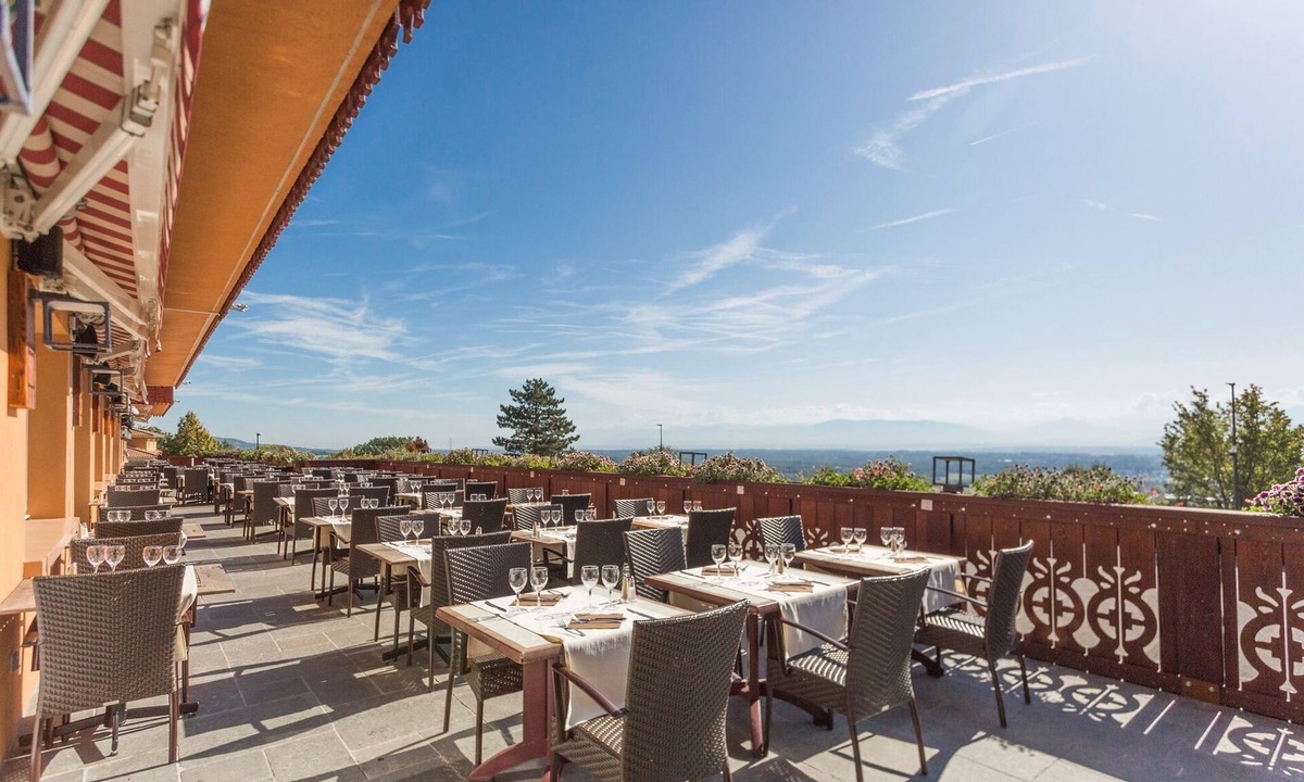 Crozet Hotel | Hôtel Bois Joly