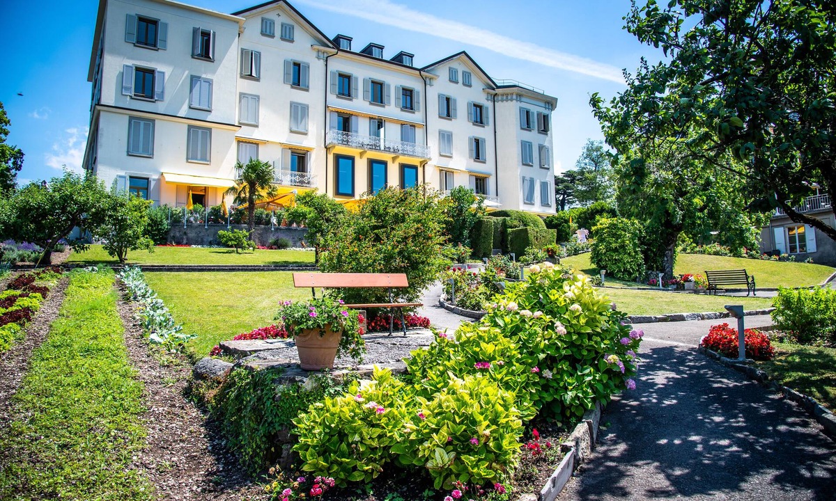 La Tour-de-Peilz Hotel | Hôtel Bon Rivage
