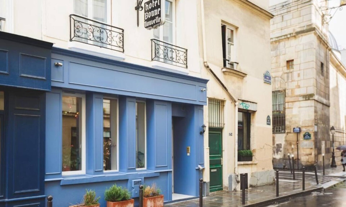 Bonne-Nouvelle Hotel | Hôtel Bonne Nouvelle Paris