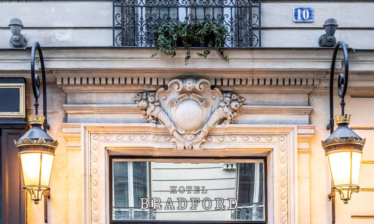 8th Arrondissement Hotel | Hôtel Bradford Elysées – Astotel