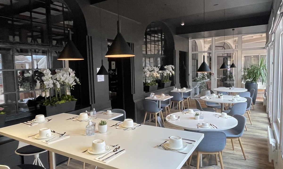 Le Touquet-Paris-Plage Hotel | Hôtel Bristol