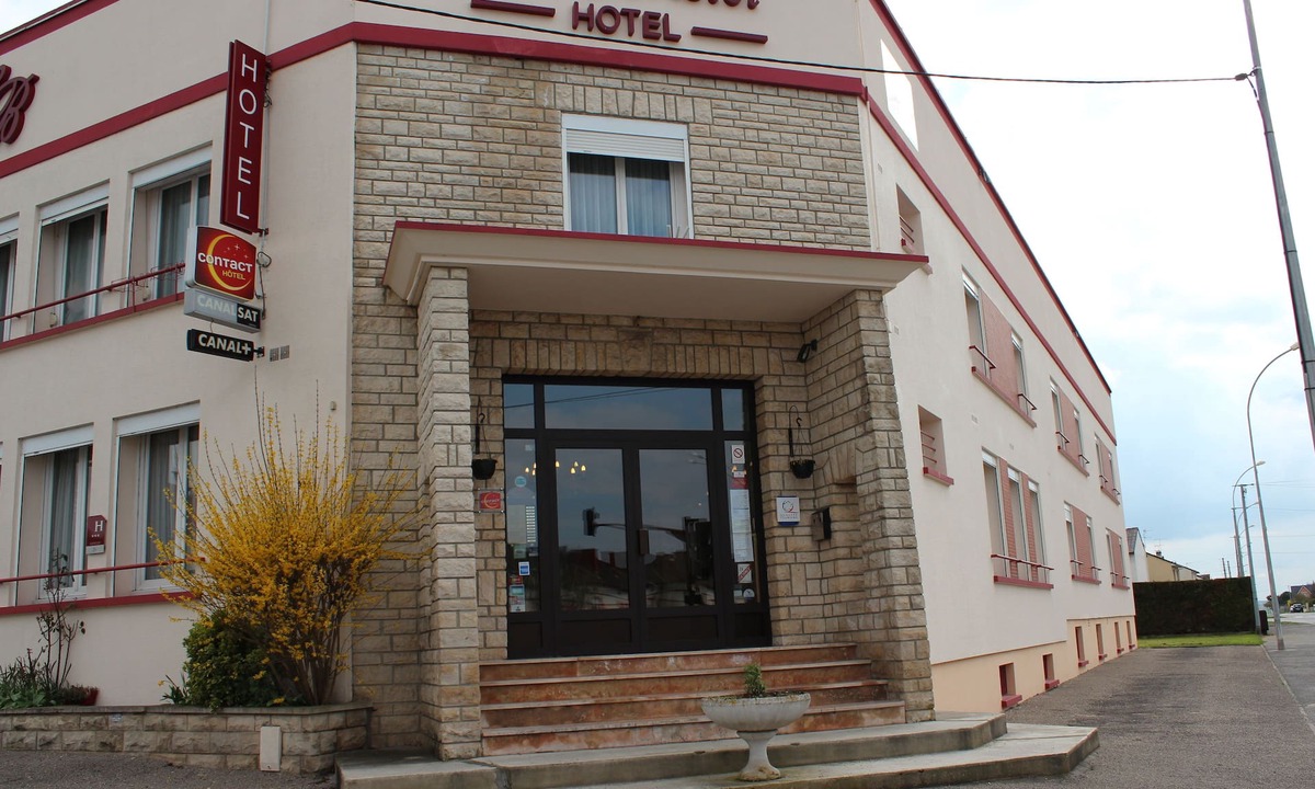 Fagnieres Hotel | Hôtel Bristol