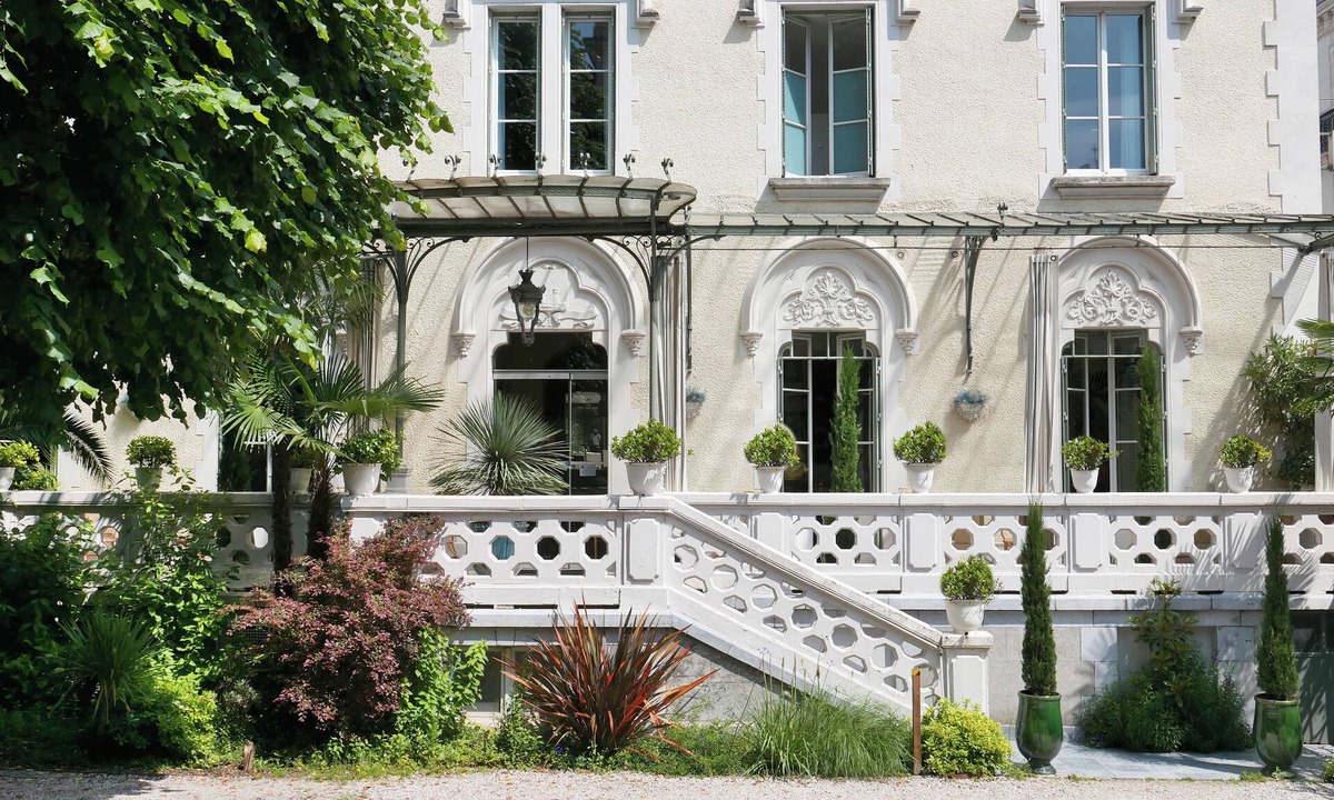 Centre Ville Hotel | Hôtel Bristol Pau