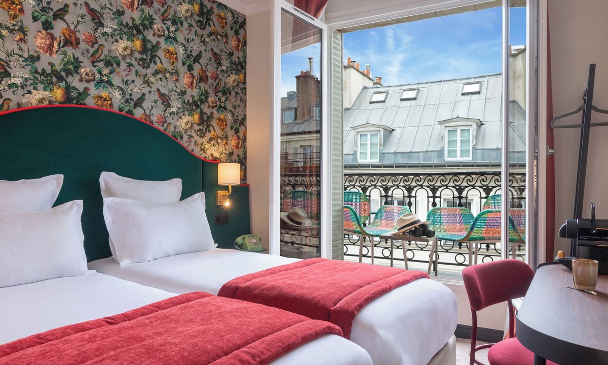 9th Arrondissement Hotel | Hôtel Brittany Opéra