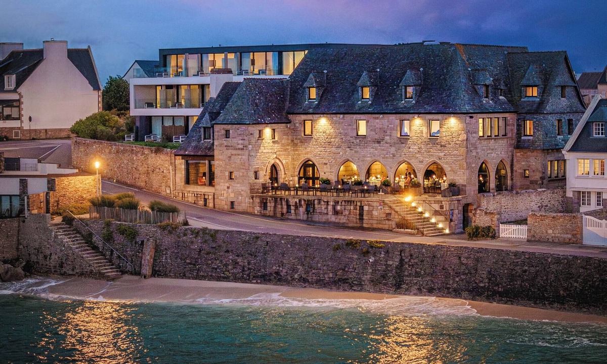Roscoff Hotel | Hôtel Brittany & Spa