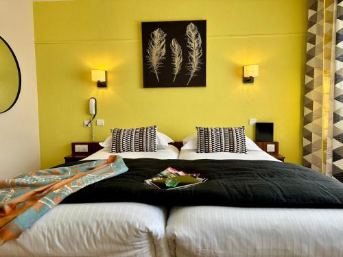 Saint-Lattier Hotel | Hôtel Brun