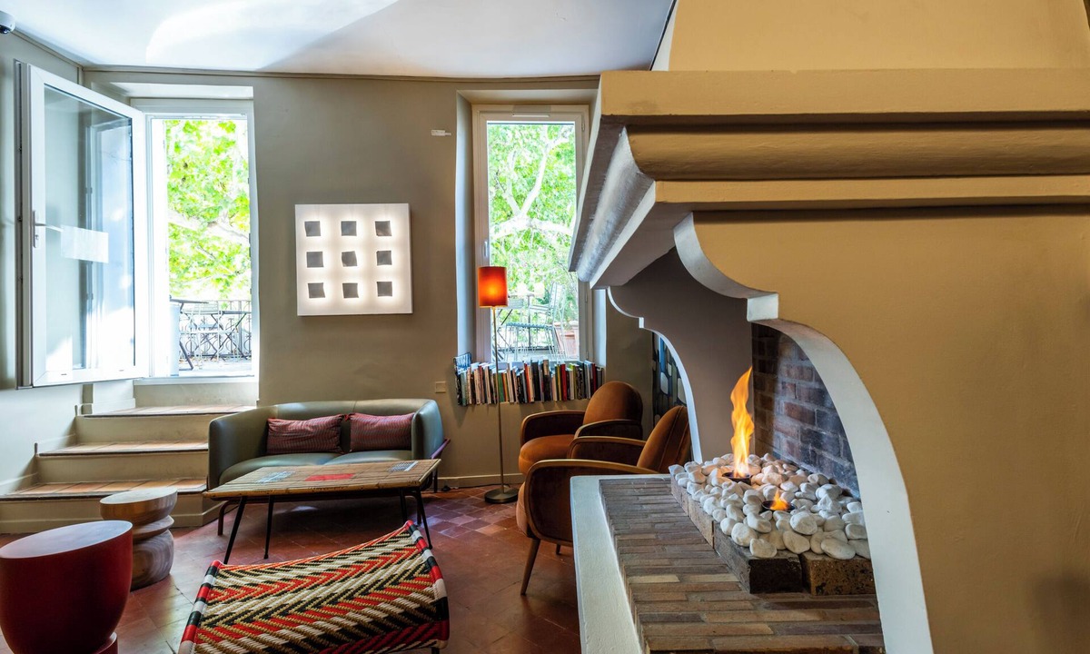 Vaison-la-Romaine Hotel | Hôtel Burrhus