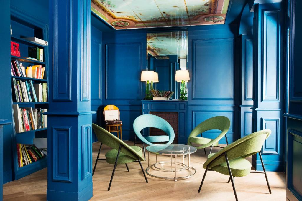 Batignolles Hotel | Hôtel Céleste Batignolles Montmartre