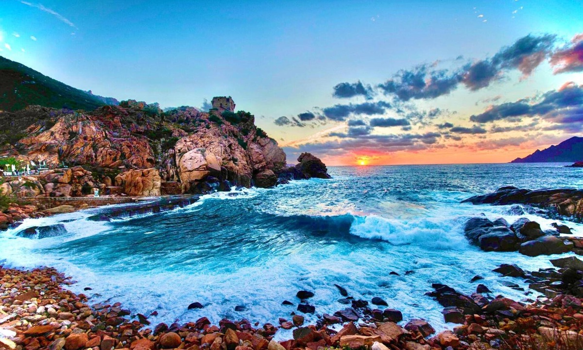 Porto Hotel | Hôtel Cala di Sole