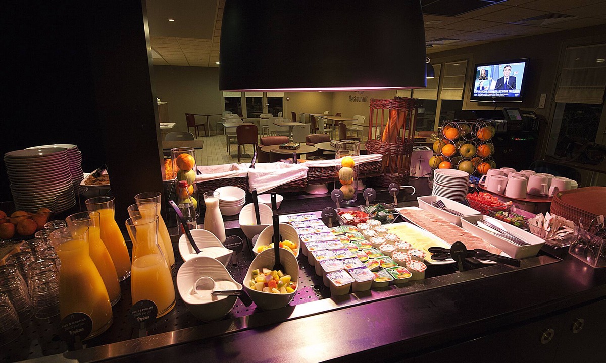 Aubiere Hotel | Hôtel Campanile Clermont-Ferrand Sud - Aubière