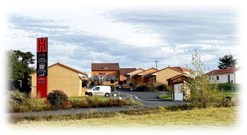 Saint-Georges Hotel | Hôtel Cantal Cottages