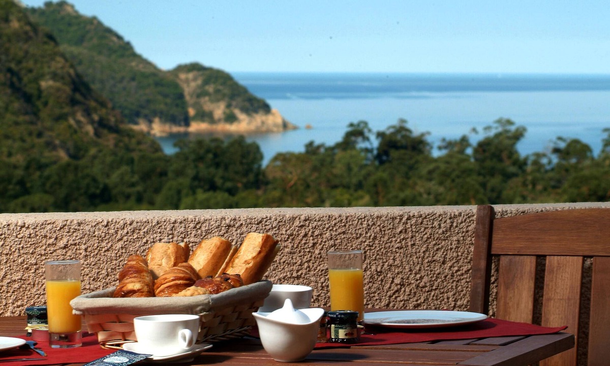 Porto Hotel | Hôtel Capo D'Orto