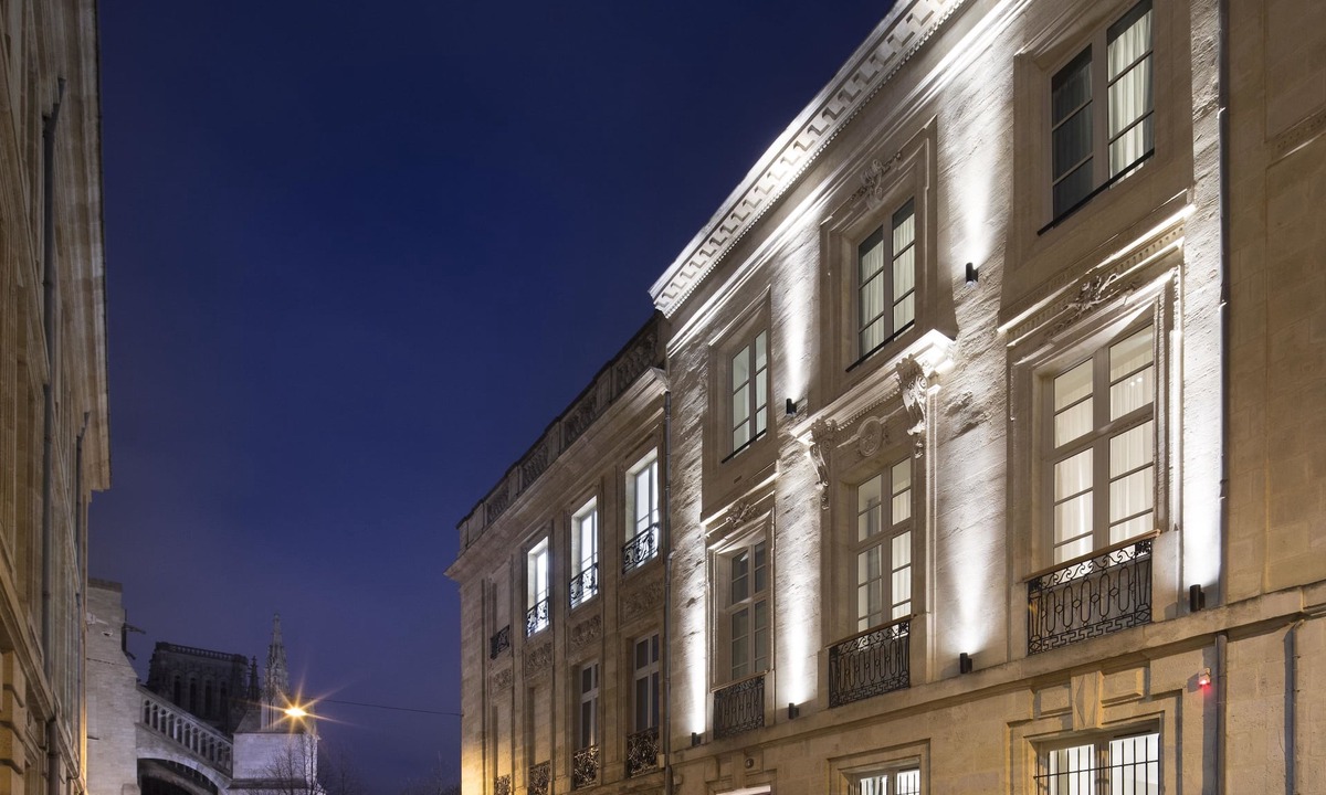 Bordeaux City Centre Hotel | Hôtel Cardinal