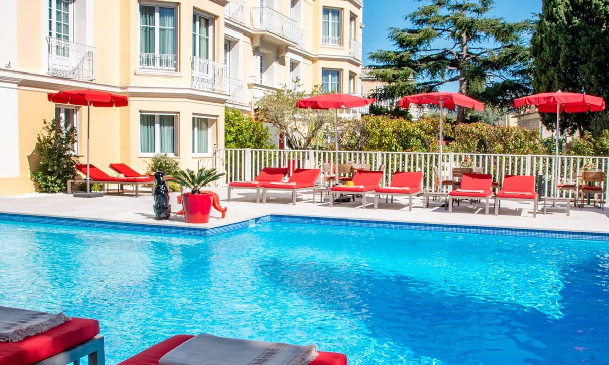Beaulieu-sur-Mer Hotel | Hôtel Carlton
