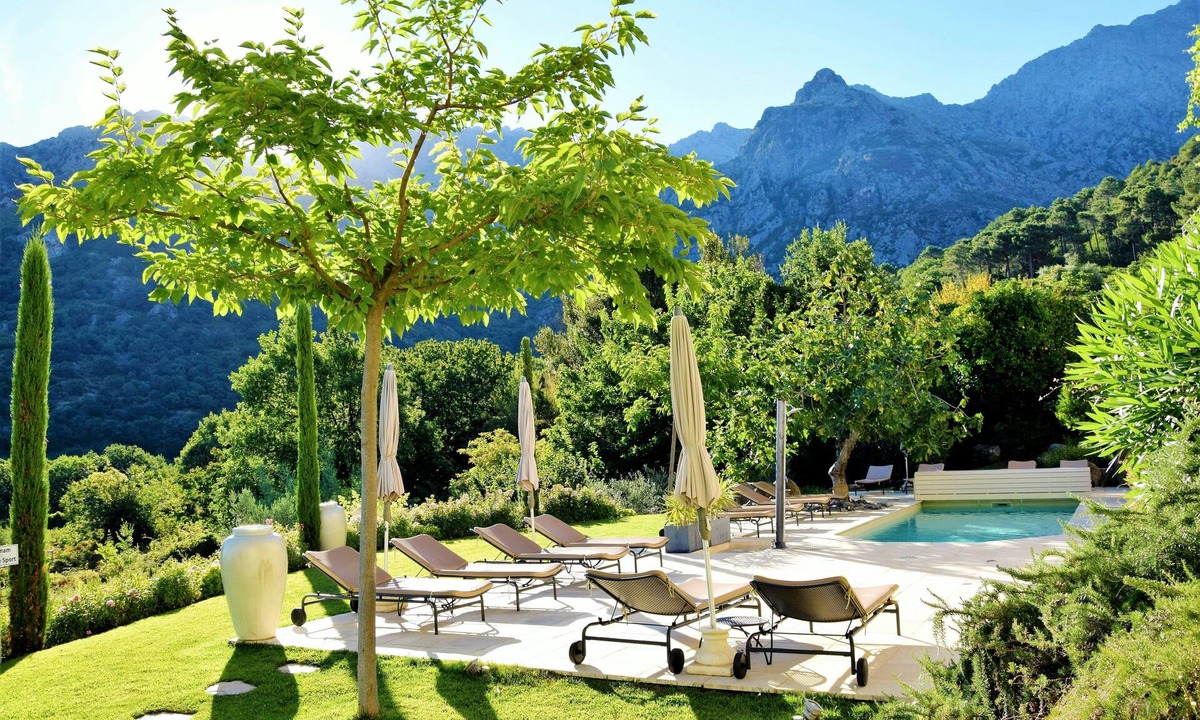 Feliceto Hotel | Hôtel Cas'Anna Lidia