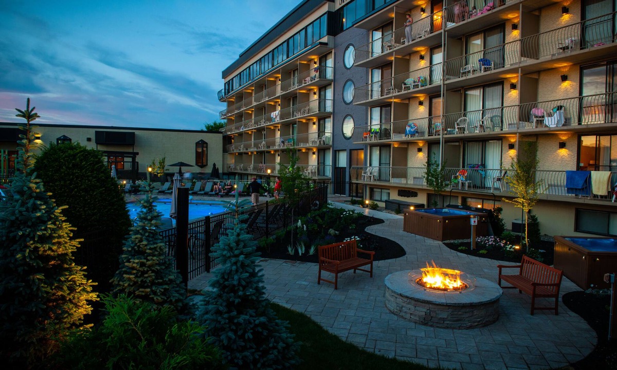 Granby Hotel | Hôtel Castel