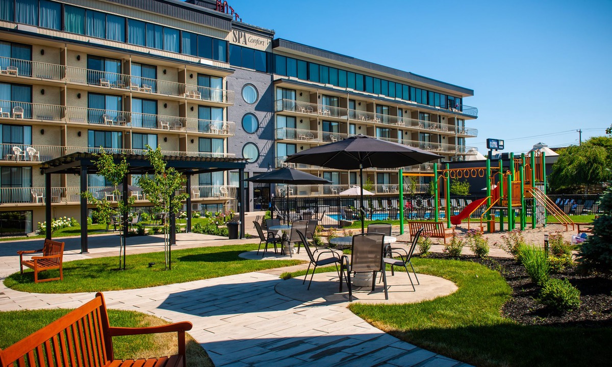 Granby Hotel | Hôtel Castel