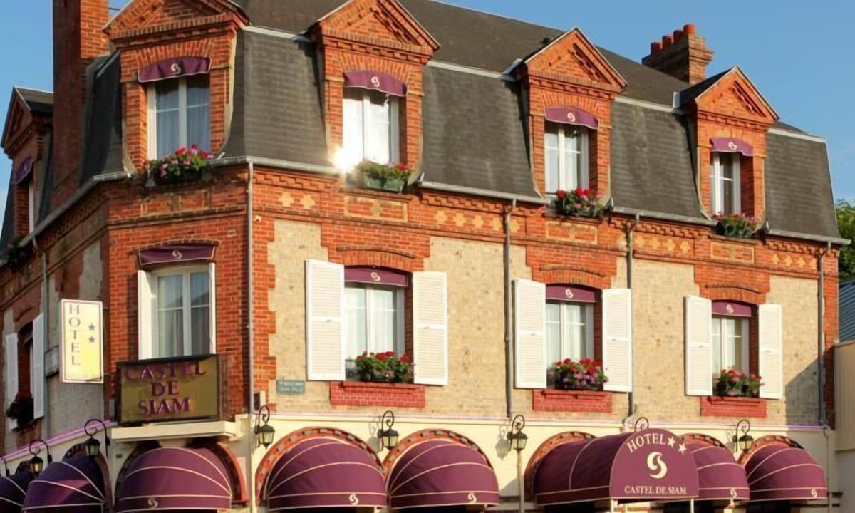 Houlgate Hotel | Hôtel Castel de Siam