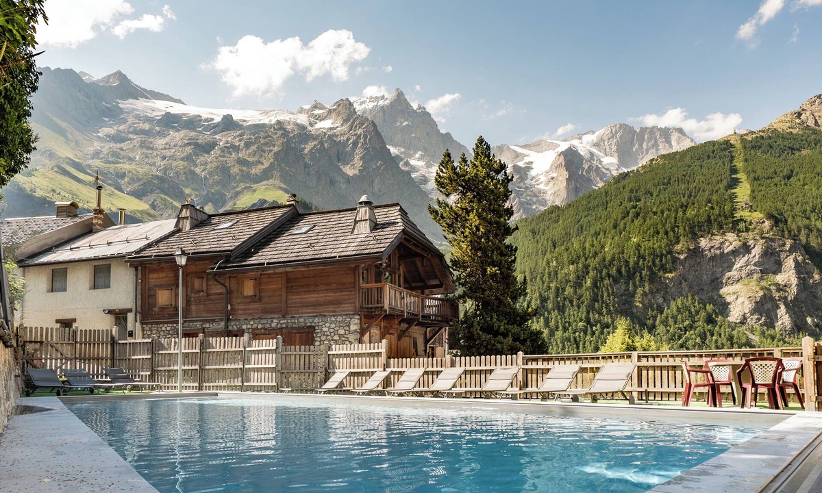 La Grave Hotel | Hôtel Castillan