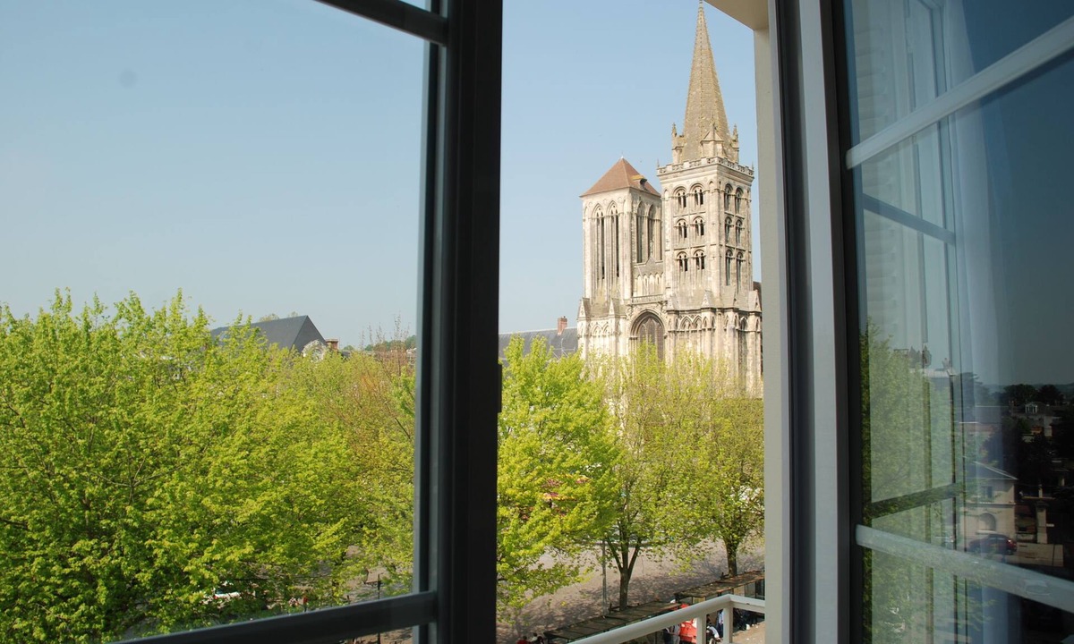 Lisieux Hotel | Hôtel Cathédrale, Lisieux