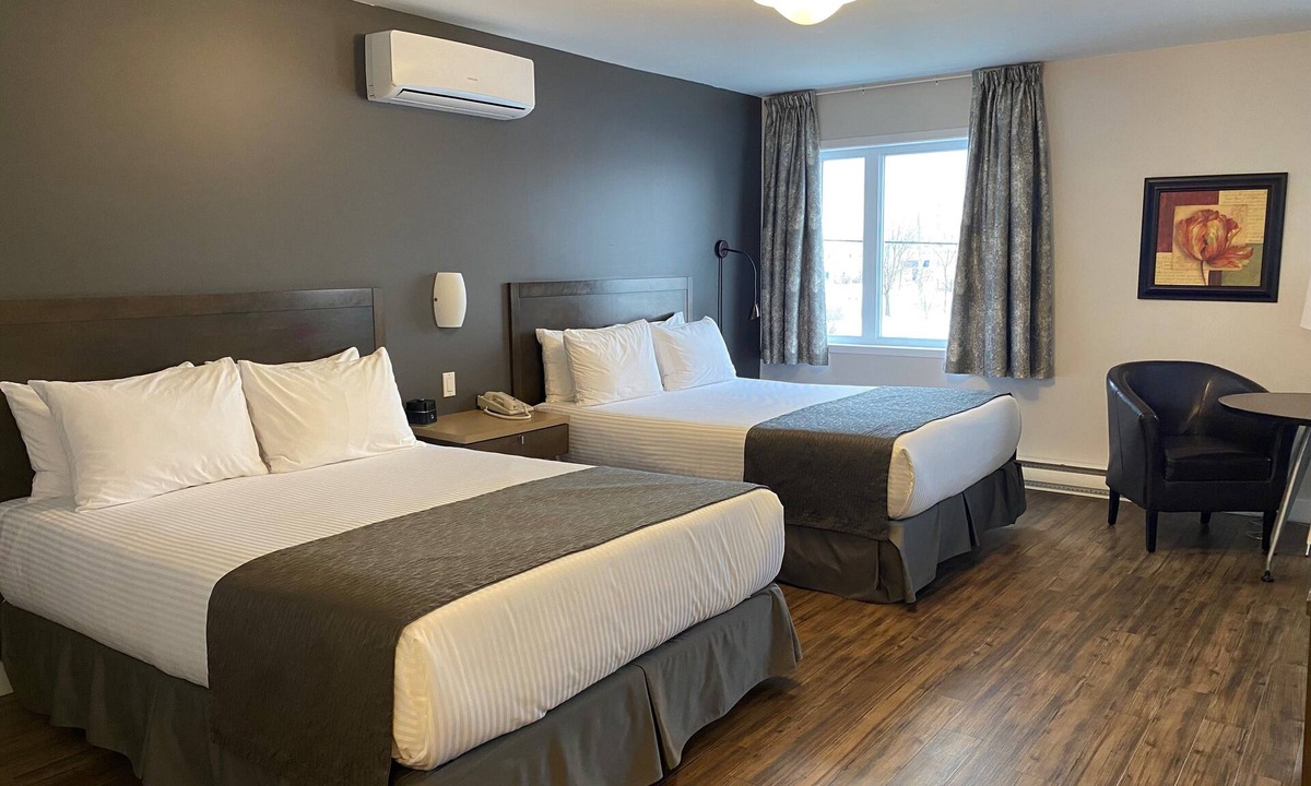 Montmagny Hotel | Hôtel Centre-Ville