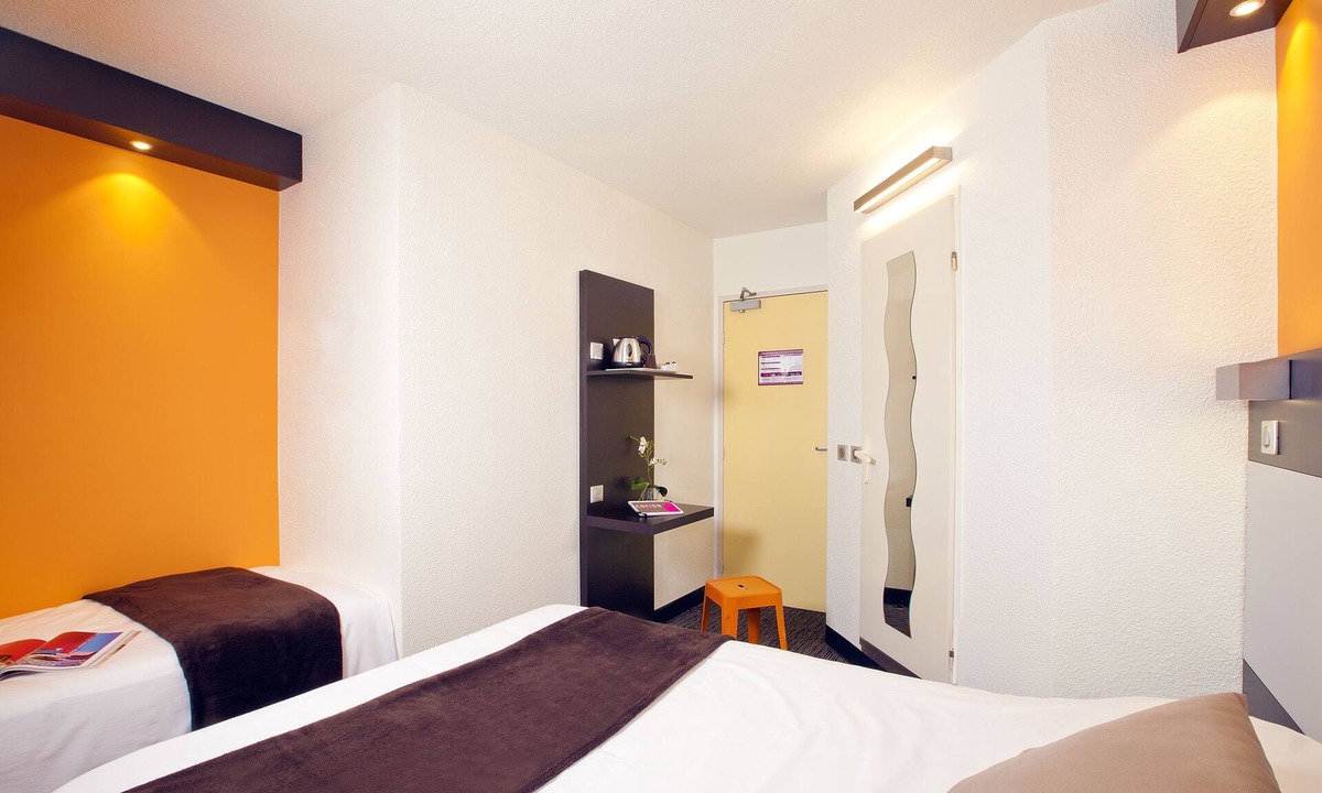 Noyelles-Godault Hotel | Hôtel Cerise Lens