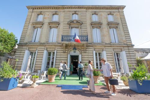 Agen Hotel | Hôtel Château des Jacobins