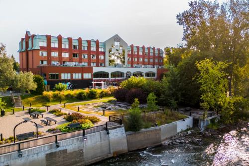 Joliette Hotel | Hôtel Château Joliette