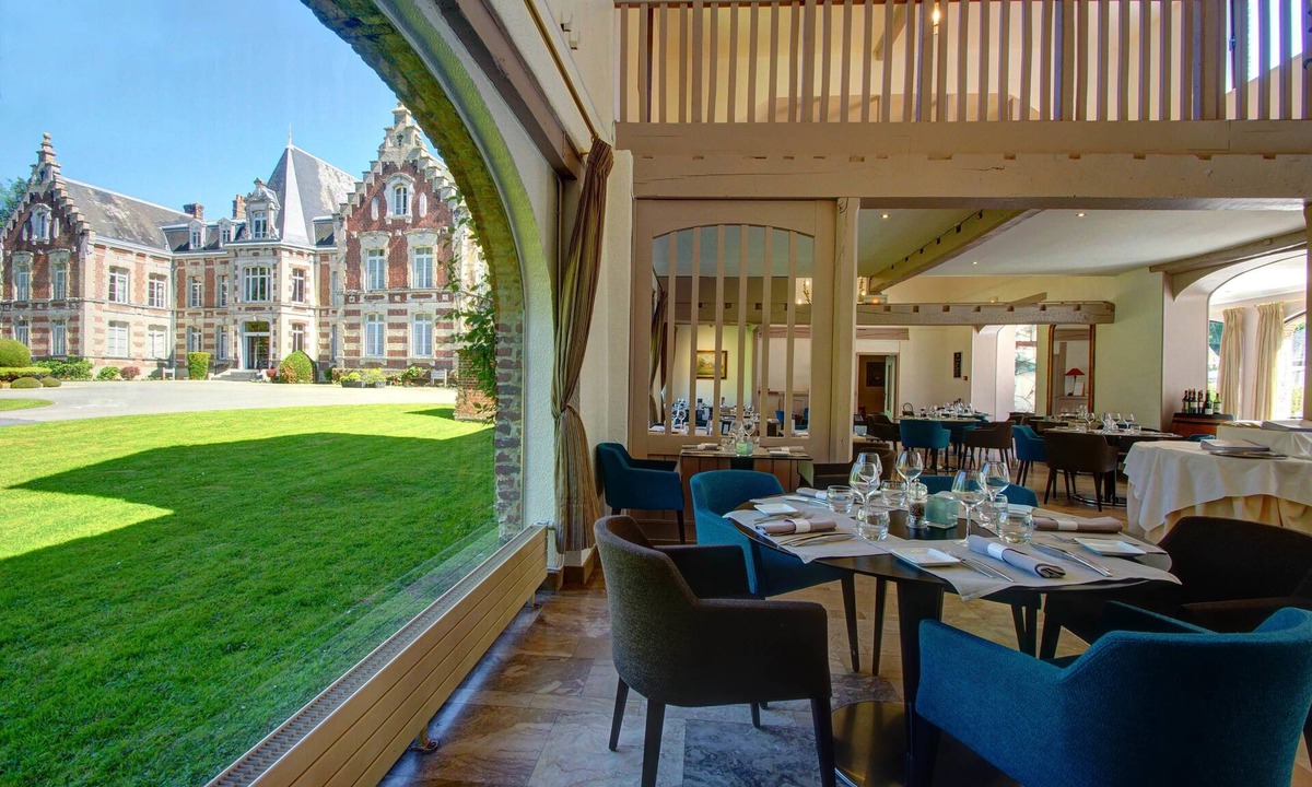 Tilques Hotel | Hôtel Château Tilques