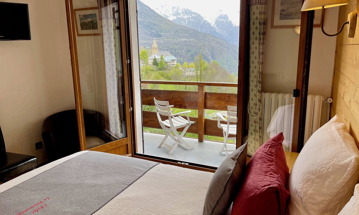 Mizoen Hotel | Hôtel Chalet Le Panoramique