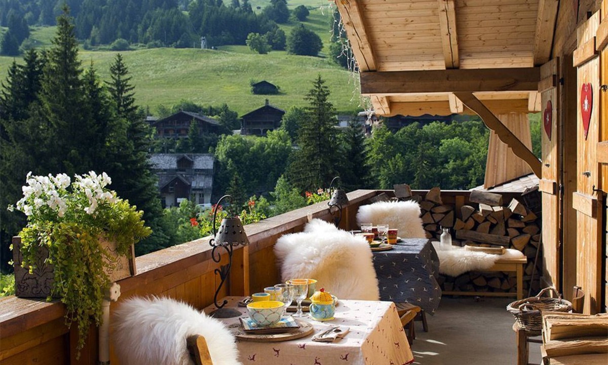 Le Chinaillon Hotel | Hôtel Chalet Les Cimes