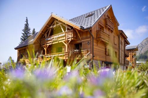 Venosc Hotel | Hôtel Chalet Mounier