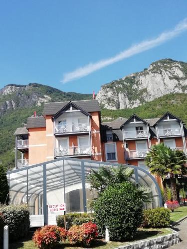 Agos-Vidalos Hotel | Hôtel Chez Pierre d'Agos