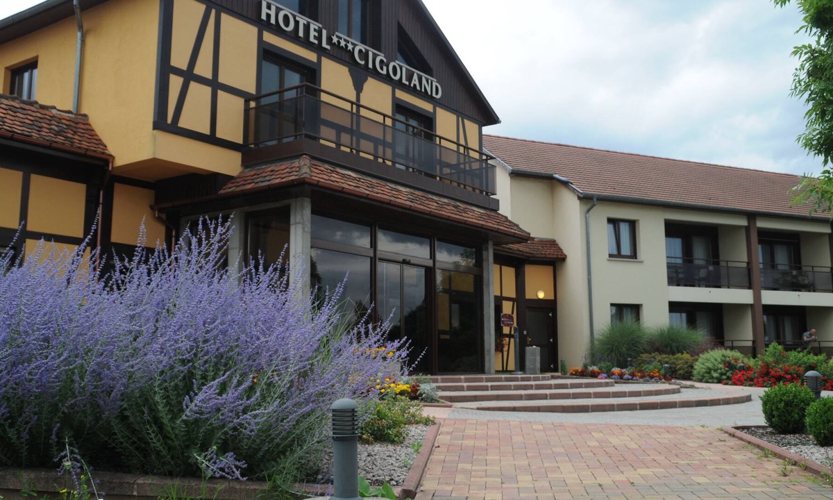 Selestat Hotel | Hôtel Cigoland