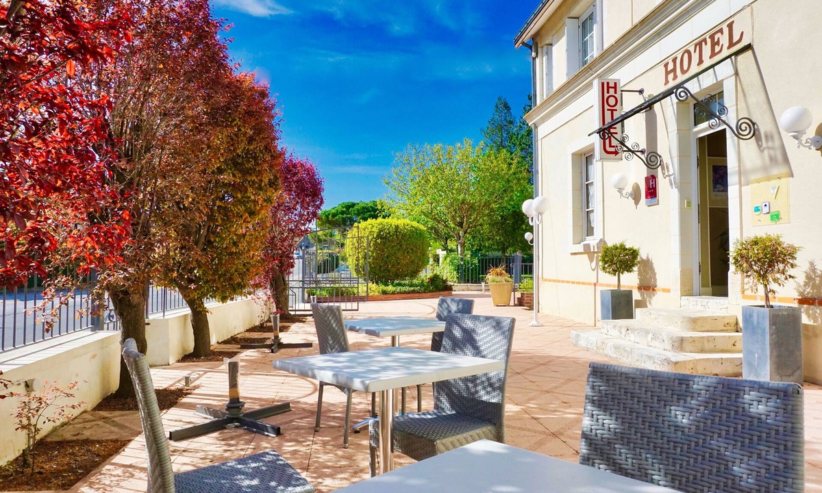 Chisseaux Hotel | Hôtel Clair Cottage