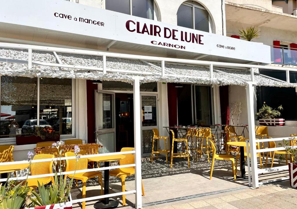 Carnon-Plage Hotel | Hôtel Clair de Lune