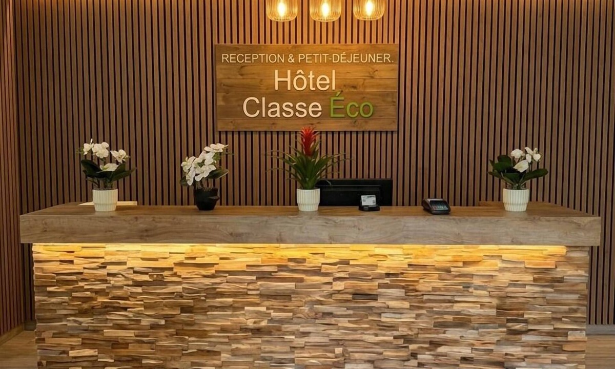 Tinqueux Hotel | Hôtel Classe Eco Reims Tinqueux