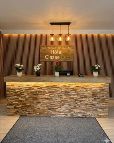 Tinqueux Hotel | Hôtel Classe Eco Reims Tinqueux