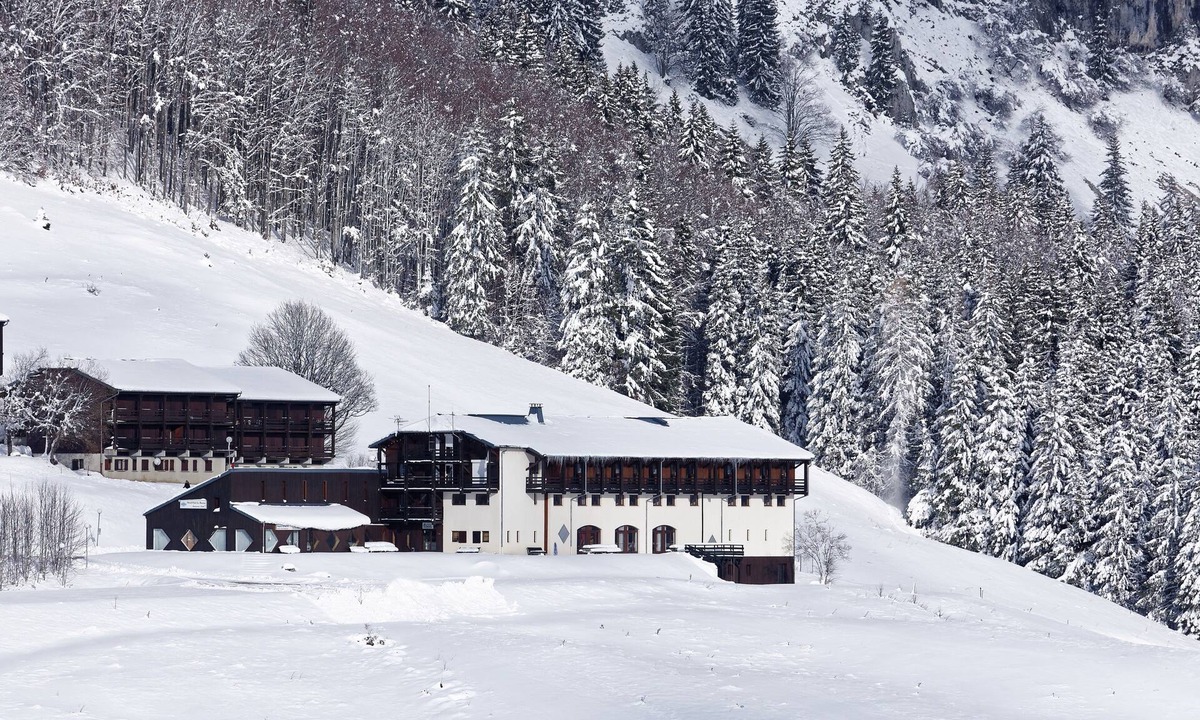 Bois-d'Amont Hotel | Hôtel Club Le Risoux