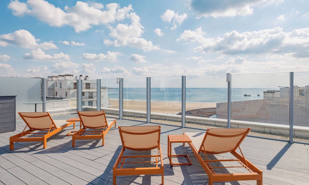 Les Sables d'Olonne Hotel | Hôtel Coeur Marin