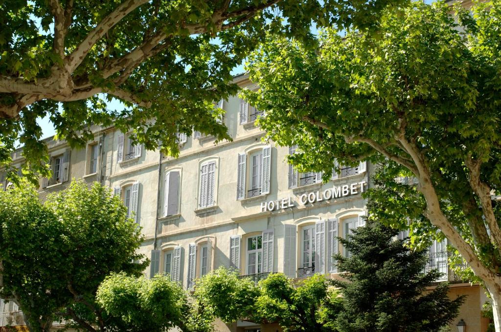 Nyons Hotel | Hôtel Colombet